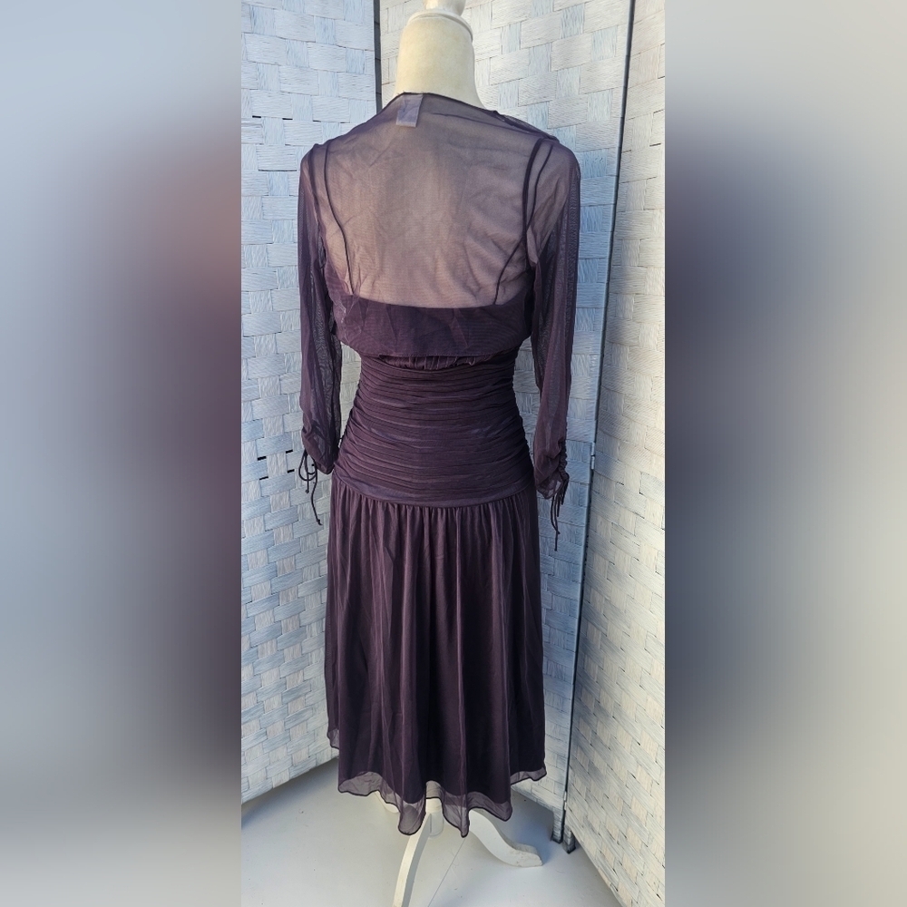 SANGRIA  DRESS - Picture 7 of 11